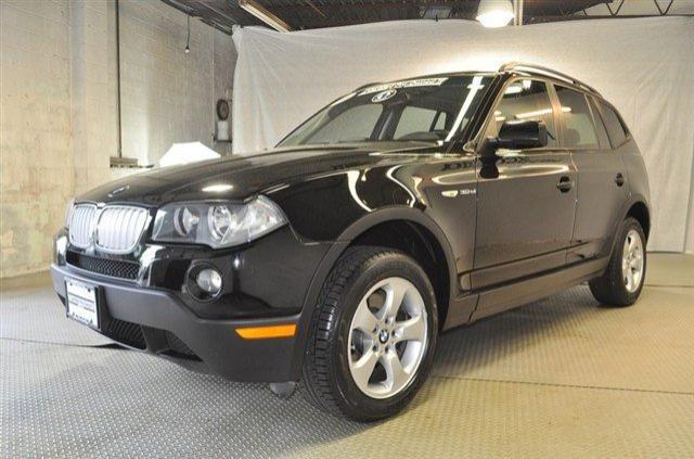 BMW X3 2008 photo 5