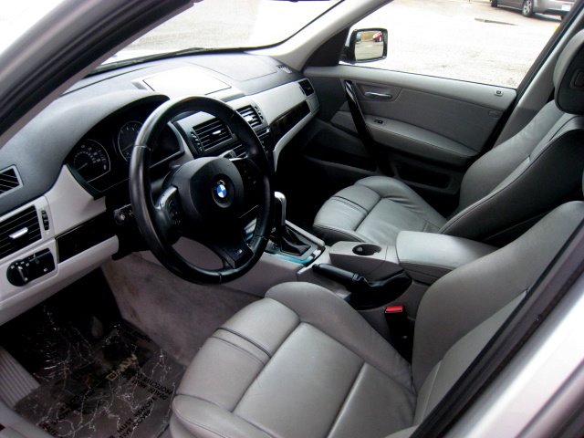 BMW X3 2008 photo 3