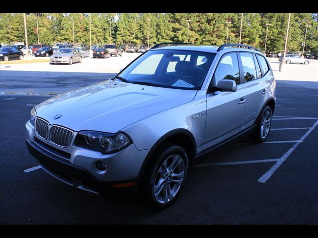 BMW X3 4 DOOR CAB Sport Utility