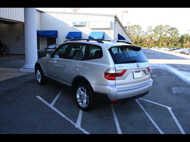 BMW X3 2008 photo 1