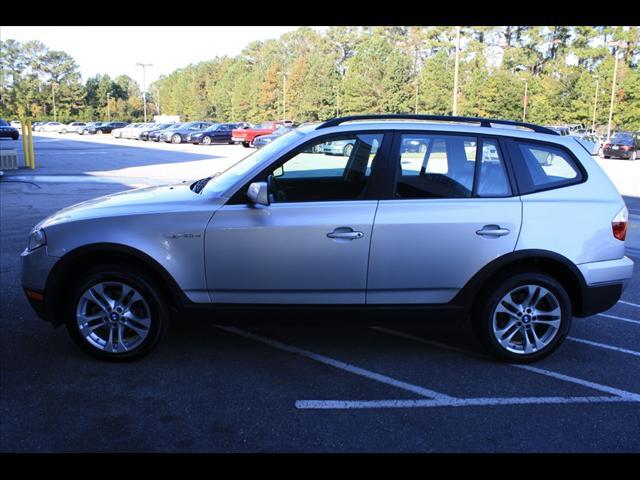 BMW X3 2008 photo 2