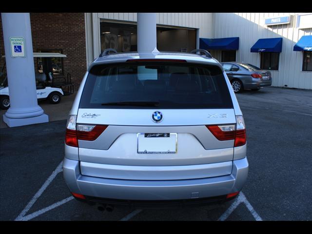 BMW X3 2008 photo 3