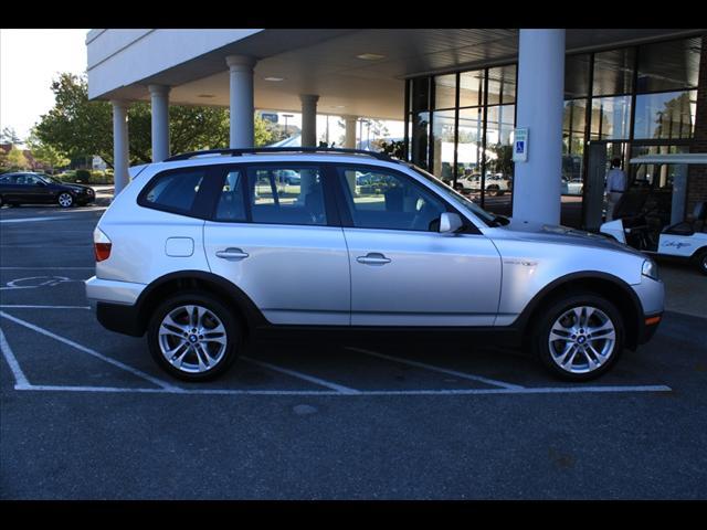 BMW X3 2008 photo 5
