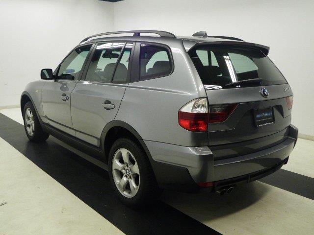 BMW X3 2008 photo 1