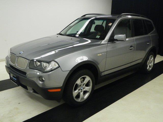 BMW X3 2008 photo 2