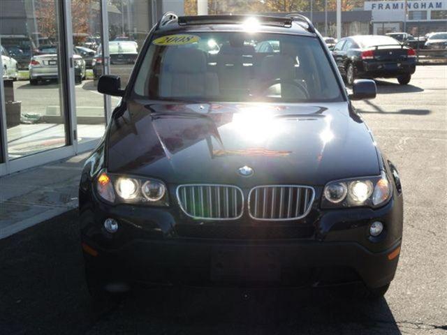 BMW X3 2008 photo 1