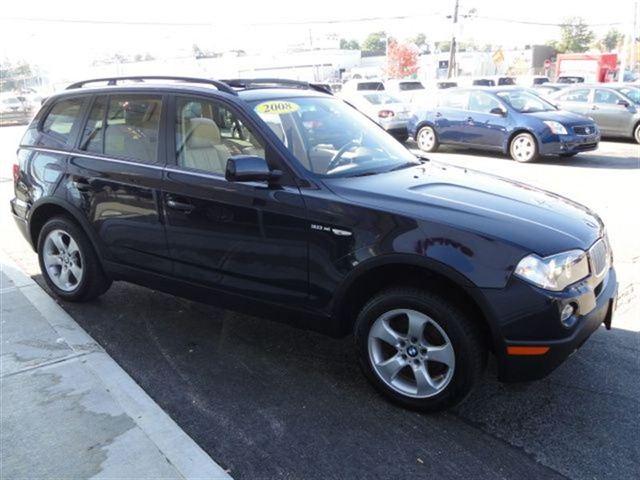 BMW X3 2008 photo 2