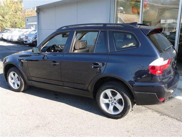 BMW X3 2008 photo 4