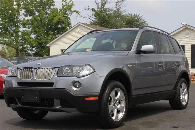 BMW X3 4dr Quad Cab 140 WB Sport Utility