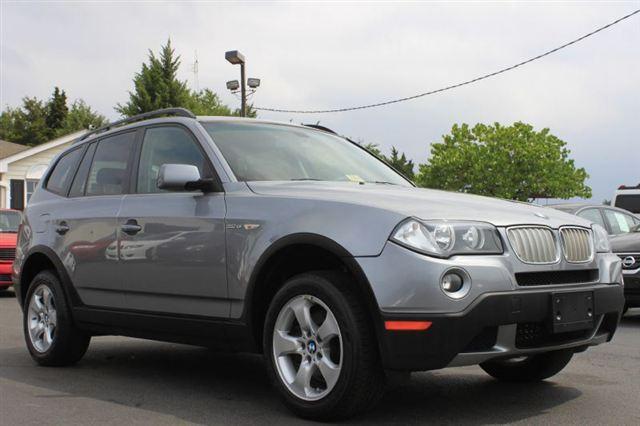 BMW X3 2008 photo 1