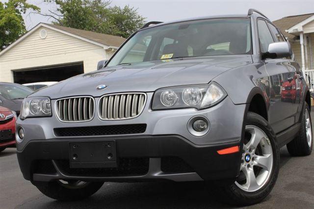 BMW X3 2008 photo 2