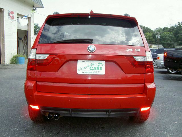 BMW X3 2008 photo 2