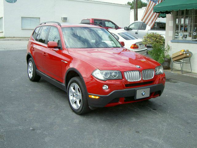 BMW X3 2008 photo 3