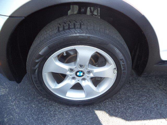 BMW X3 2008 photo 12