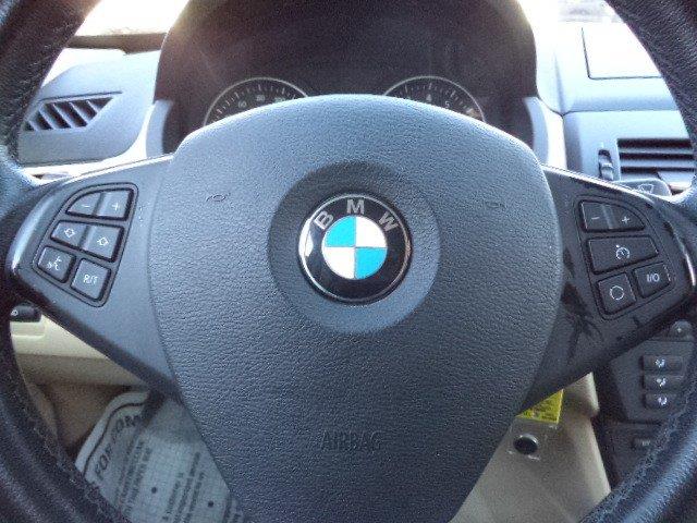 BMW X3 2008 photo 13