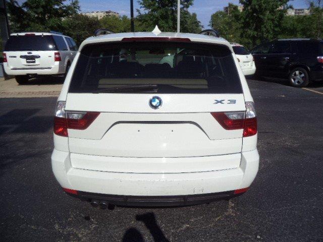 BMW X3 2008 photo 2