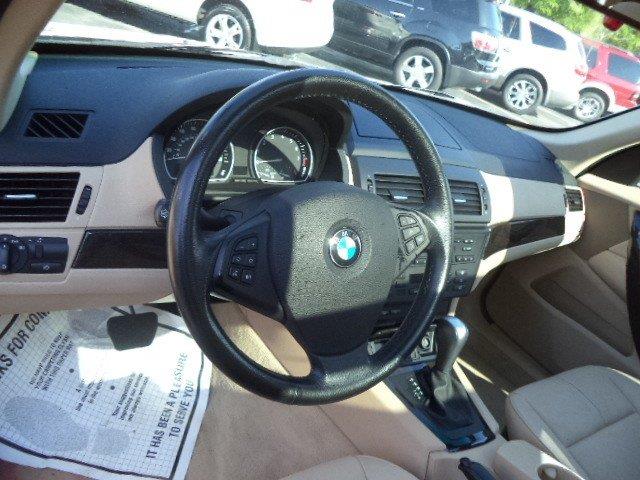 BMW X3 2008 photo 4