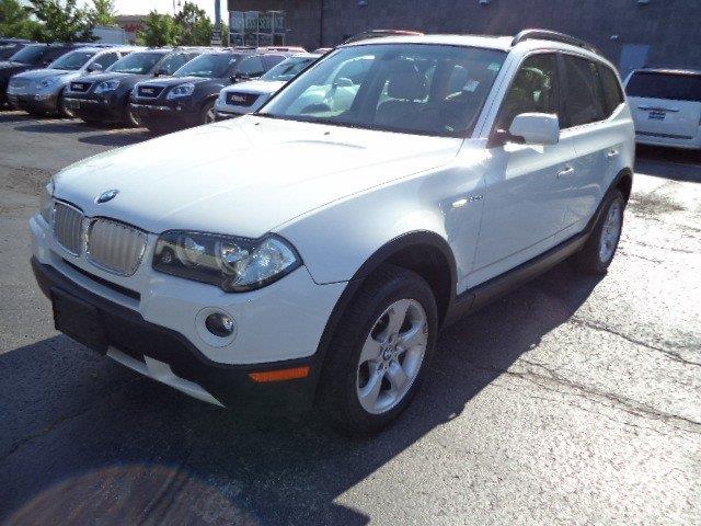 BMW X3 2008 photo 7