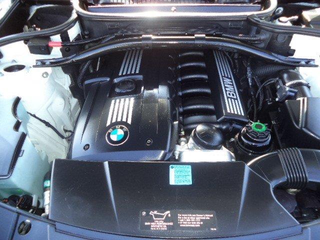 BMW X3 2008 photo 8