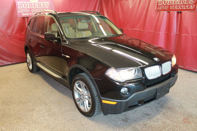 BMW X3 2008 photo 4