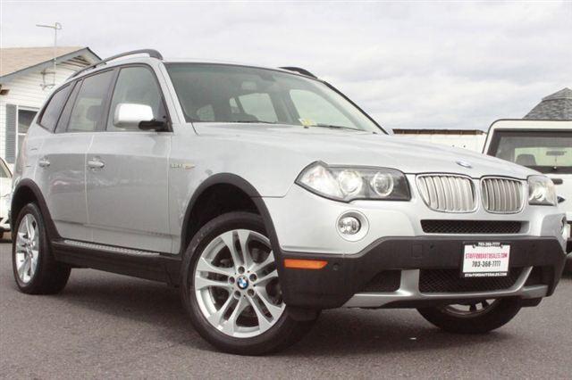 BMW X3 4dr Quad Cab 140 WB Sport Utility