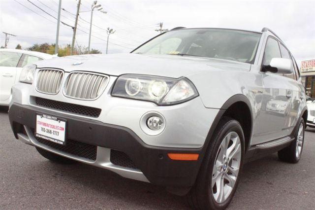 BMW X3 2008 photo 2