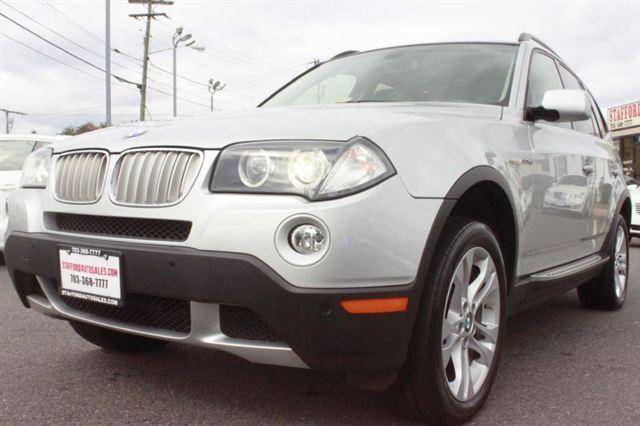 BMW X3 2008 photo 3