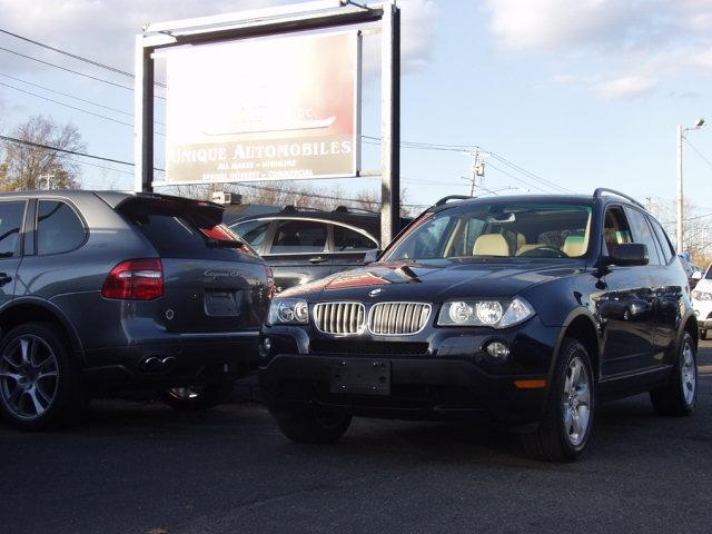 BMW X3 Supercab 139 4WD Sport Utility