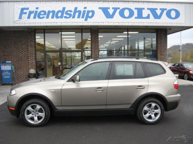 BMW X3 4 DOOR CAB Sport Utility