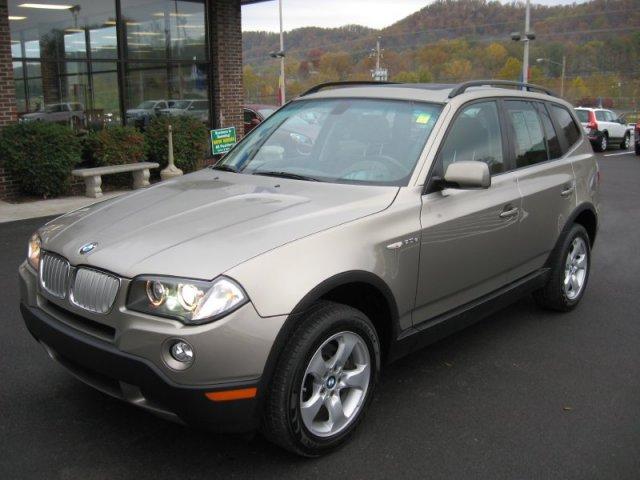 BMW X3 2008 photo 1