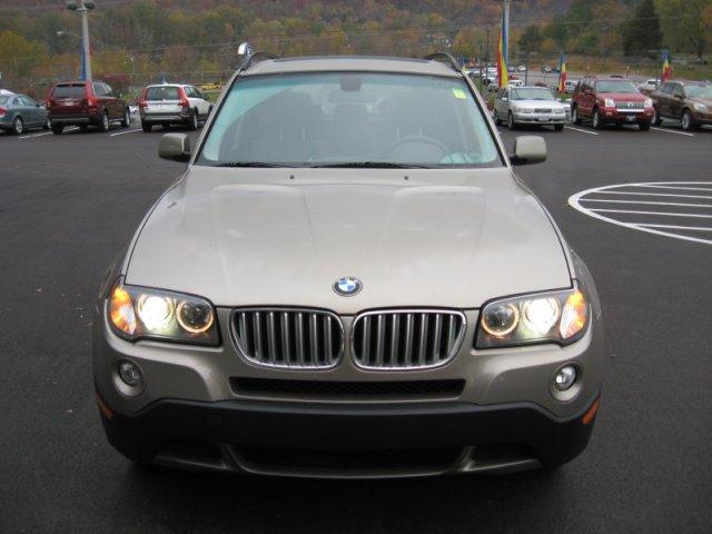 BMW X3 2008 photo 2
