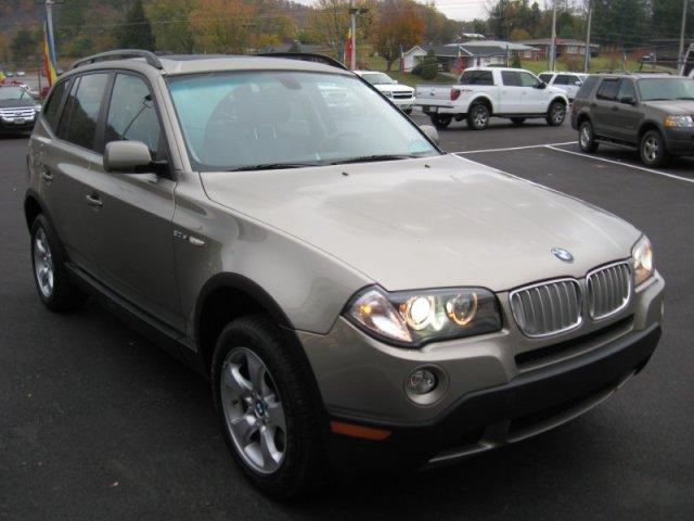 BMW X3 2008 photo 3