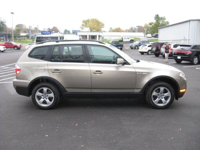 BMW X3 2008 photo 4