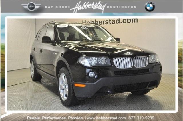 BMW X3 4 DOOR CAB Sport Utility