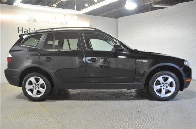 BMW X3 2008 photo 1