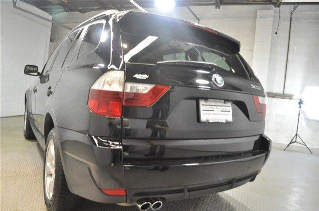 BMW X3 2008 photo 4