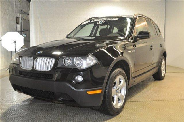 BMW X3 2008 photo 5