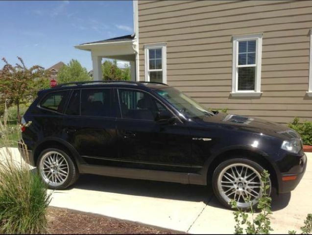 BMW X3 2008 photo 1
