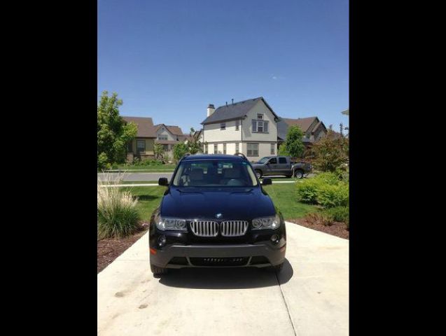 BMW X3 2008 photo 4