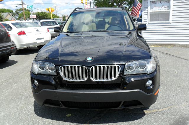 BMW X3 2008 photo 1