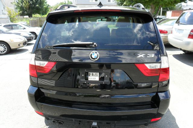 BMW X3 2008 photo 3