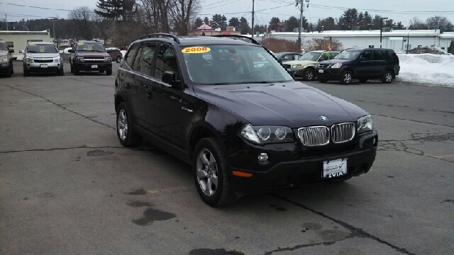 BMW X3 2008 photo 2