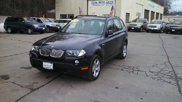 BMW X3 2008 photo 3