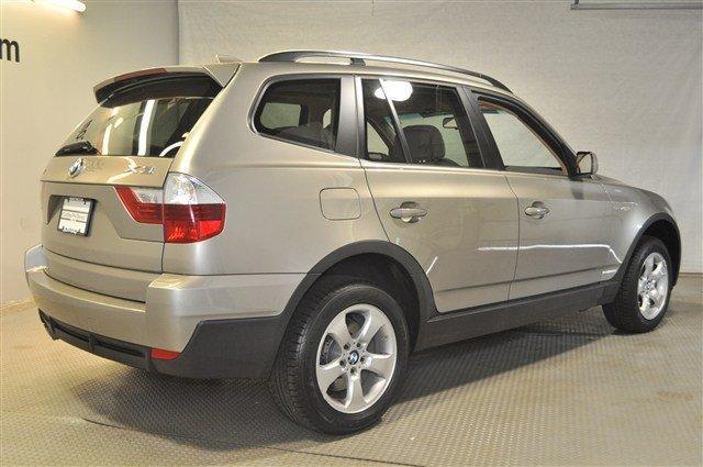 BMW X3 4 DOOR CAB Sport Utility