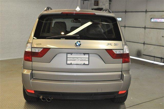 BMW X3 2008 photo 1
