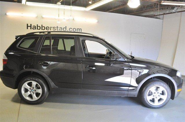 BMW X3 4 DOOR CAB Sport Utility