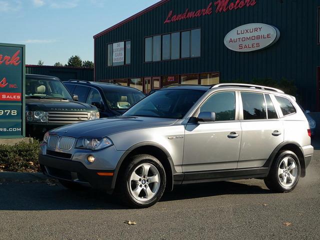 BMW X3 4 DOOR CAB Sport Utility