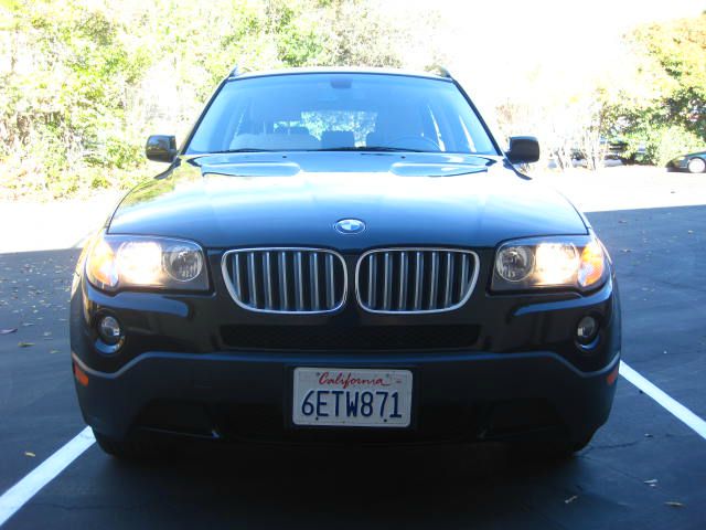 BMW X3 2008 photo 2