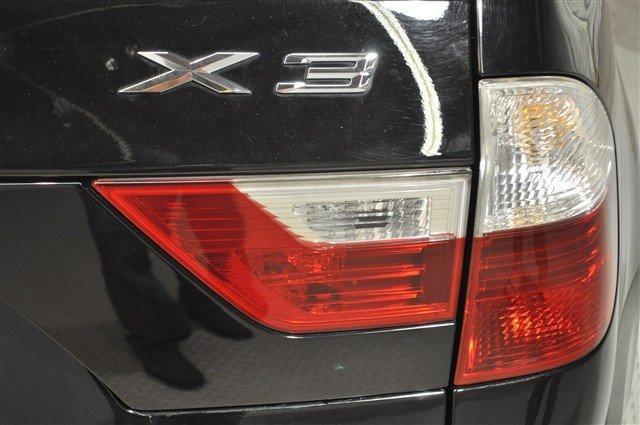 BMW X3 2008 photo 2