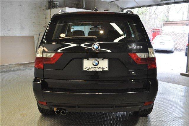 BMW X3 2008 photo 1